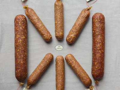 Saucisson d'Ardenne